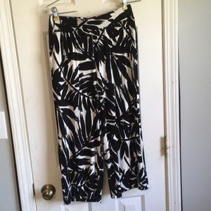 Soma cropped pajama pants